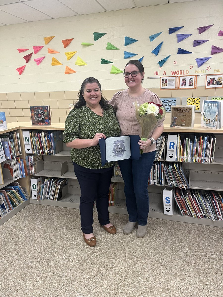 Kathy Kelbaugh (@kelbaughkathy) on Twitter photo <a href="/ChatsworthSch/">The Chatsworth School</a> is proud to announce our Teacher of the Year Nominee! <a href="/TCS_ChampsLib/">Laura Wurzbacher</a> is a model of a responsive and inclusive educator. She guides our literacy and leads us in equitable practices. <a href="/nashaeb/">Dr. Nashae Bennett</a> <a href="/BaltCoPS/">Baltimore County Public Schools</a> <a href="/ChatsworthSch/">The Chatsworth School</a> is proud to announce our Teacher of the Year Nominee! <a href="/TCS_ChampsLib/">Laura Wurzbacher</a> is a model of a responsive and inclusive educator. She guides our literacy and leads us in equitable practices. <a href="/nashaeb/">Dr. Nashae Bennett</a> <a href="/BaltCoPS/">Baltimore County Public Schools</a>