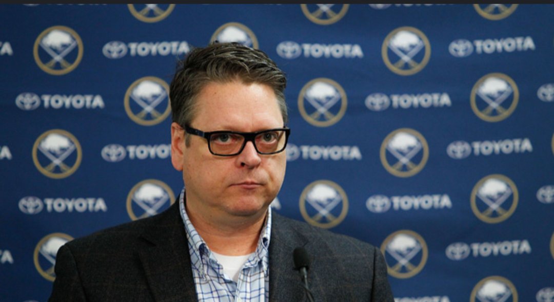 TmobileChilli's tweet image. Reunion time? @BuffaloSabres