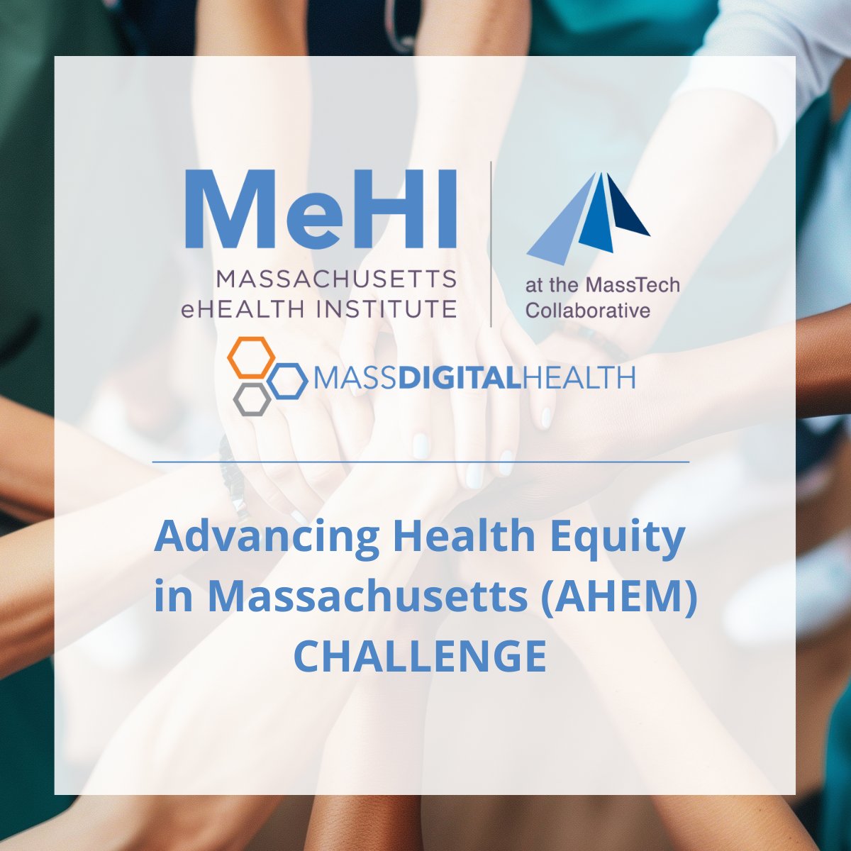 MA eHealth Institute tweet media