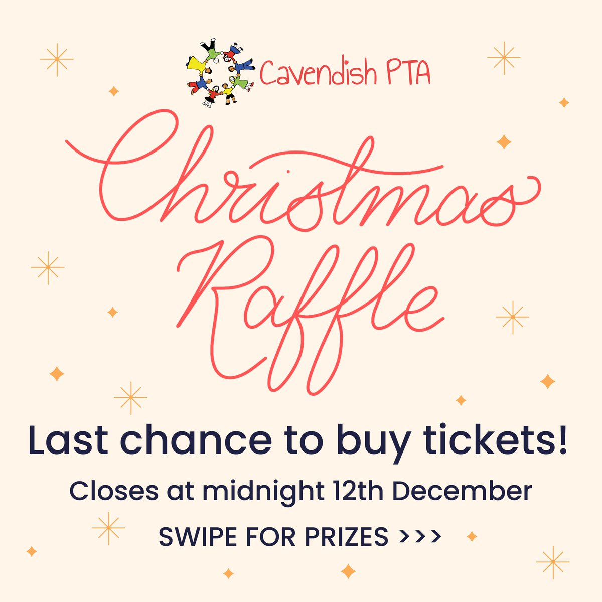 Cavendish PTA tweet media