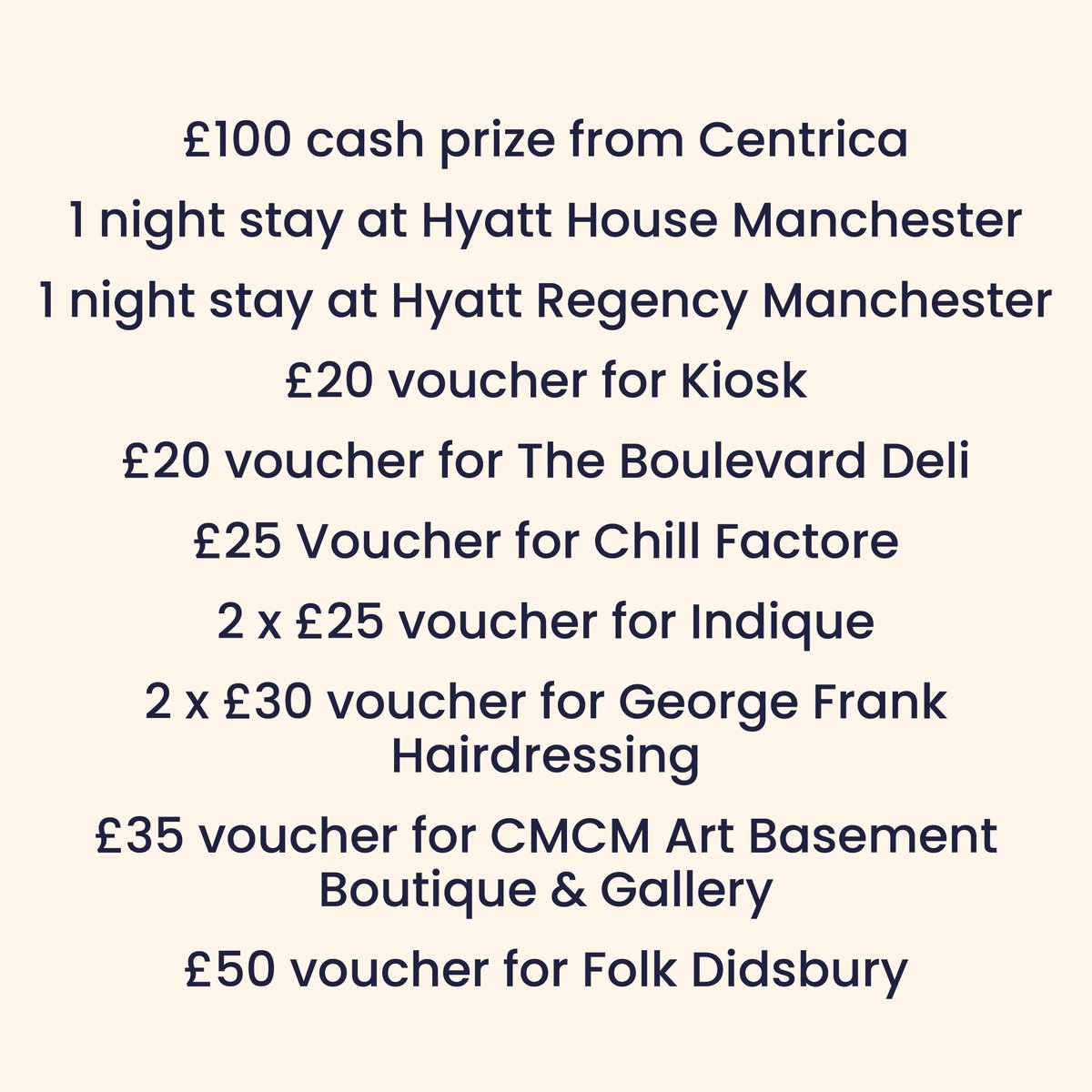 Cavendish PTA tweet media