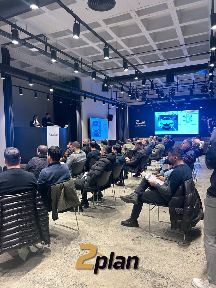 ulgur_orhan's tweet image. Bugün 2plan Terminal İstanbul’da üyelerimize özel fiziki ve online ihalemizi gerçekleştirdik. Yoğun ilgi ile takip edilen ihalemize katılım sağlayan herkese teşekkür ederiz.

#2plan #2plancomtr #ikincieldetekplan #ikincieldeilkplan #2planterminal #2planterminalizmir