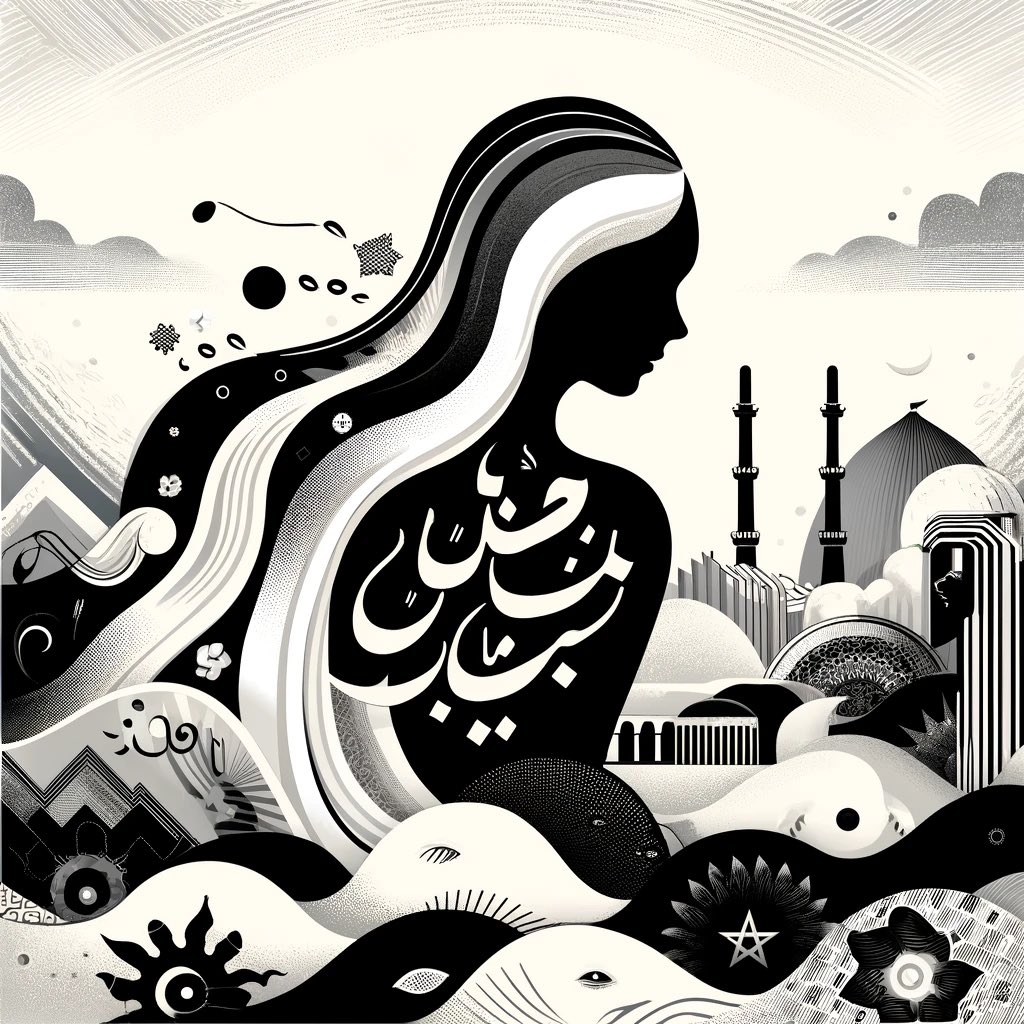 LiterUni_Azahar's tweet photo. 12 Reflexión sobre la situación actual de las mujeres:
El caso de Irán no es solo de opresión, sino también de resistencia. Décadas de represión no han silenciado a las mujeres iraníes, ya que su lucha nos recuerda que la libertad no es un privilegio, sino un derecho humano. https://t.co/nNqCqXmHdw