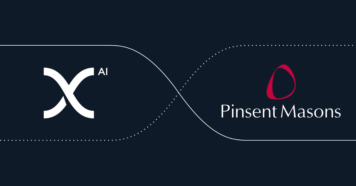 InnFin's tweet photo. 📣 Member news 📣
💡Exciting news in the world of compliance: @Pinsent_Masons & @Xapien_AI have joined forces to launch a groundbreaking #AI tool for AML compliance! 🤖💼
🔗https://t.co/4RnAuP3kXm
#AMLCompliance #AIInnovation #Fintech #PinsentMasons #Xapien https://t.co/tNJ7JyOaCx