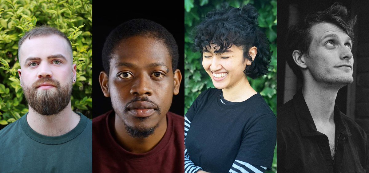 Arts and Culture University of Exeter (@artsandculturex) on Twitter photo Drum roll please...! 🥁 We're delighted to share with you the 4 artists we'll be working with as part of our Leeside Arts Commission with <a href="/NaturalEngland/">Natural England</a> in Devon & Cornwall buff.ly/3ZNz1Nm Drum roll please...! 🥁 We're delighted to share with you the 4 artists we'll be working with as part of our Leeside Arts Commission with <a href="/NaturalEngland/">Natural England</a> in Devon & Cornwall buff.ly/3ZNz1Nm