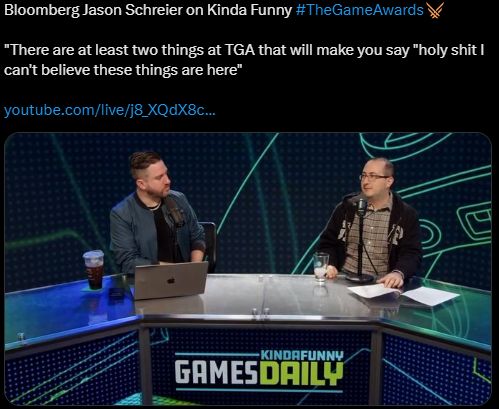 clemmygames's tweet photo. It's happening https://t.co/bj8eYOaqMo
