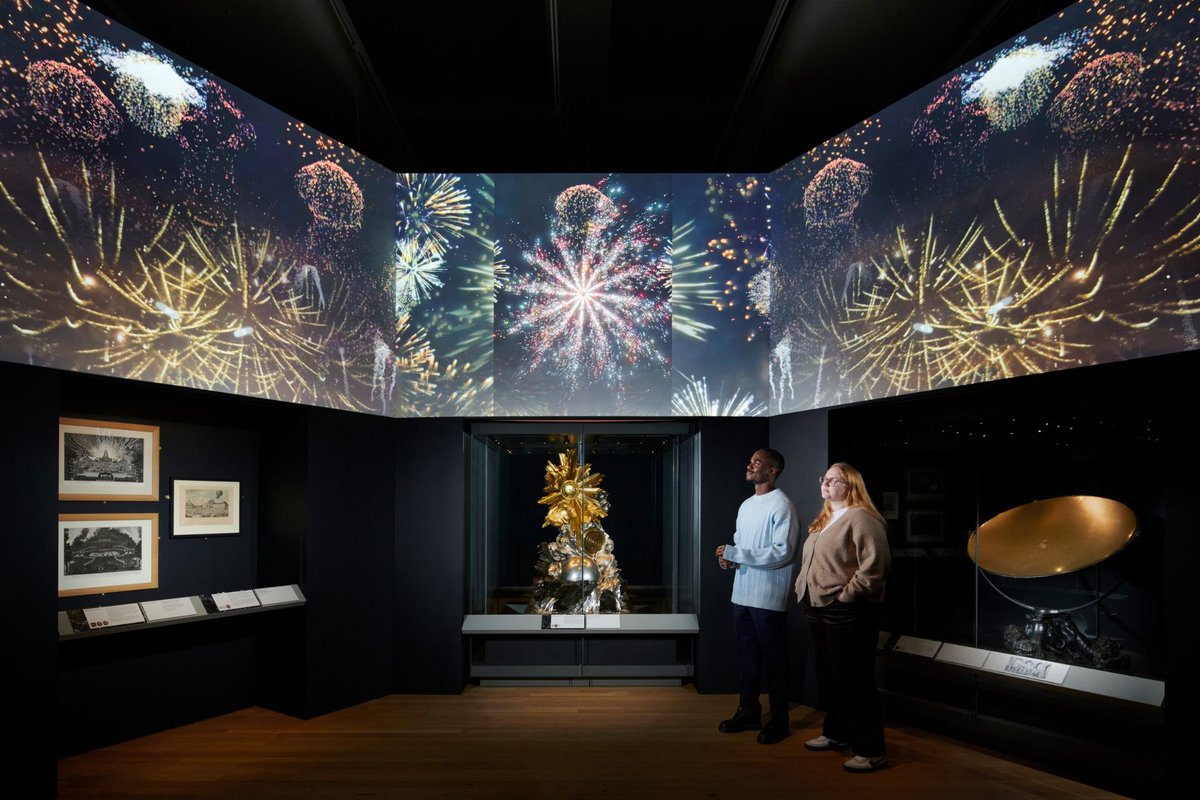 Versailles: Science and Splendour opens today! ✨ 

Explore the opulence of Versailles and see the Palace in a new light - from marvellous objects to inspiring human stories, discover how science played a vital role in projecting power for the French monarchy.

Book your tickets
