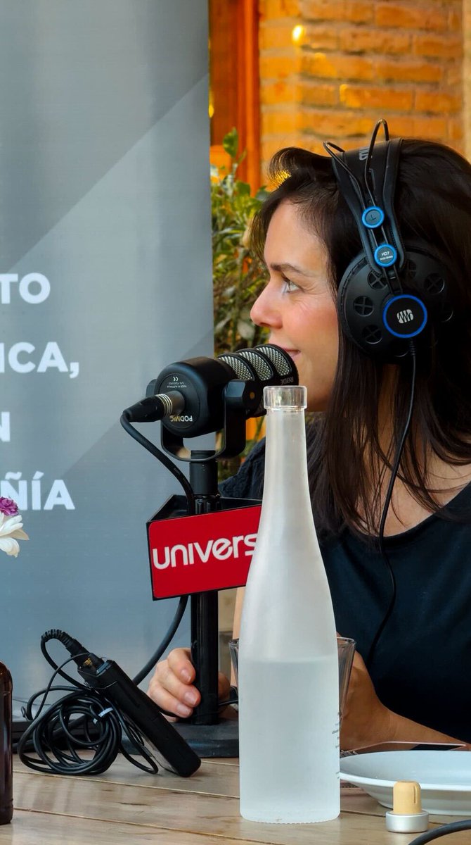 Dale play al lugar donde todo pasa 🎙️En La Hora del Taco, hablamos de lo que hace único a Patio: arte, comida y ese ambiente que encanta. 🏆 Somos el #1 en TripAdvisor.

🎧 Escucha y descúbrelo: universo.cl/actualidad/pat…

#SomosBellavista #PatioBellavista