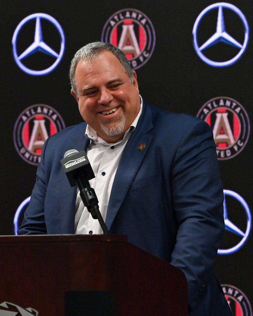 Atlanta United FC tweet media