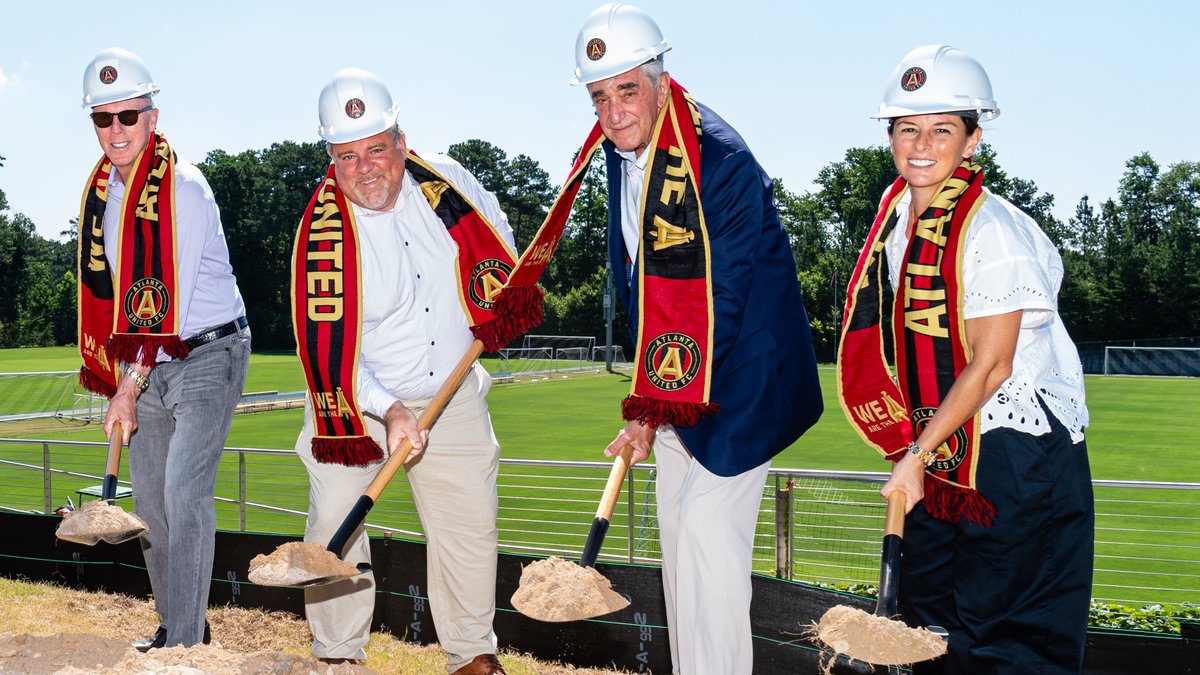 Atlanta United FC tweet media