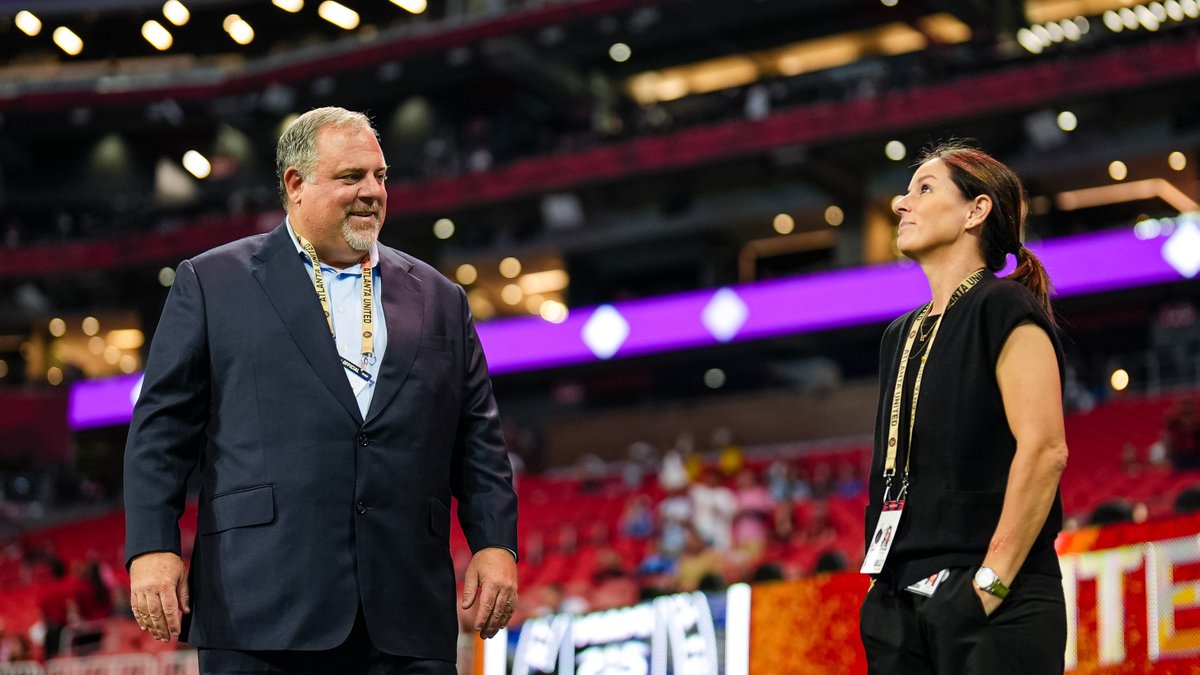 Atlanta United FC tweet media