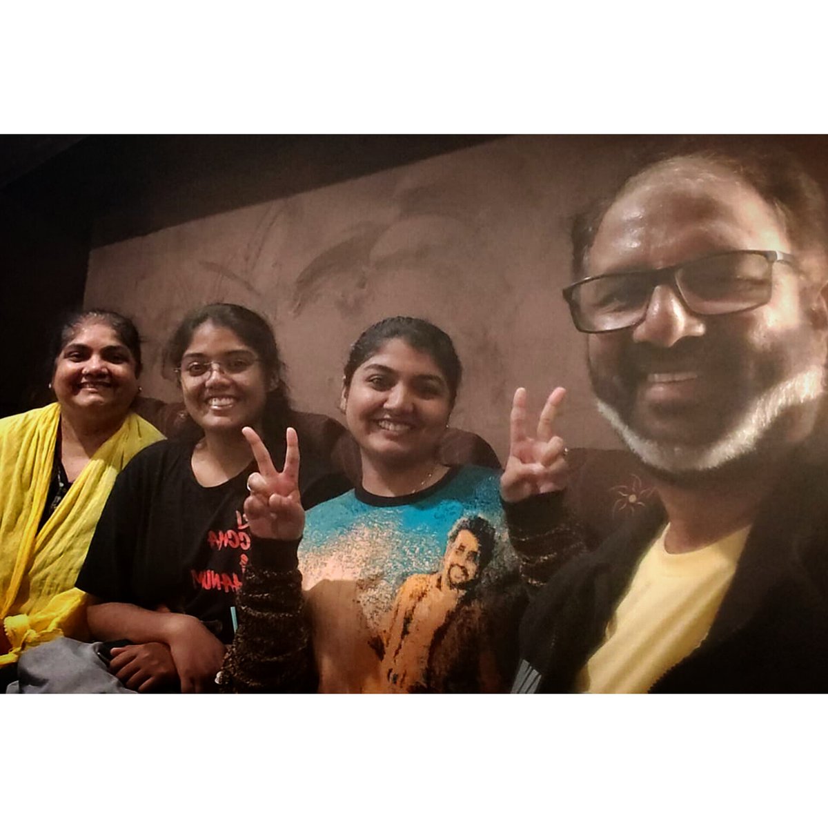 ParasRiazAhmed1's tweet photo. To the man who leads by example & inspires by action...Here’s to celebrating not just your b'day, but the incredible legacy you’re building. Happy B'day! Dear #Superstar @rajinikanth uncle ❤️⭐️
#HappyBirthdaySuperstar
#ThalaivarNirandharam
#ThalapathiReRelease
#OnlyOneSuperOne https://t.co/k6JN93kk3e