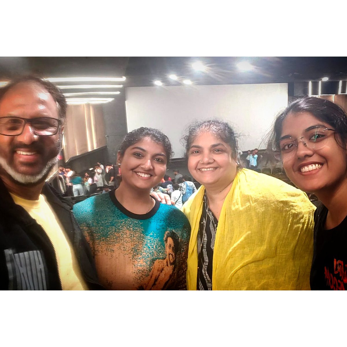 ParasRiazAhmed1's tweet photo. To the man who leads by example & inspires by action...Here’s to celebrating not just your b'day, but the incredible legacy you’re building. Happy B'day! Dear #Superstar @rajinikanth uncle ❤️⭐️
#HappyBirthdaySuperstar
#ThalaivarNirandharam
#ThalapathiReRelease
#OnlyOneSuperOne https://t.co/k6JN93kk3e