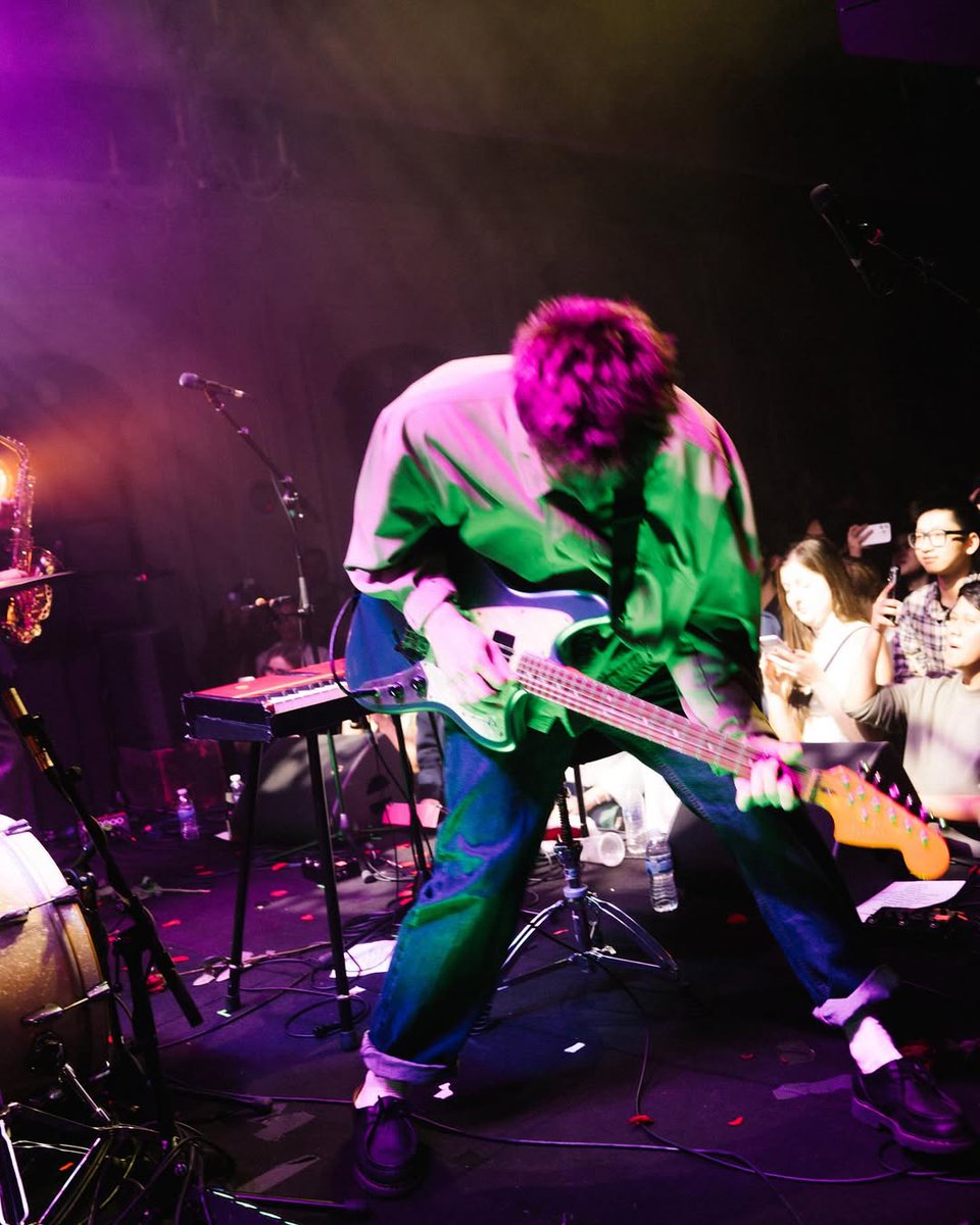 LONDON. That felt so special. Until next time x

Manchester - sold out tonight.

Doors 7pm
<a href="/lucyblue/">lucy blue</a> 8pm
Aquilo 9pm

📸 - 👑 Rory Barnes