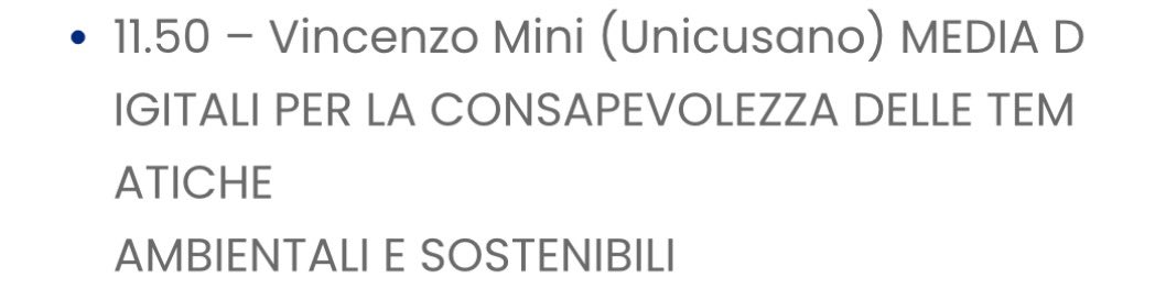 cavaliere61's tweet photo. In @unicusano per parlare di #sostenibilità #ambiente #media https://t.co/aXBEwYlSw0