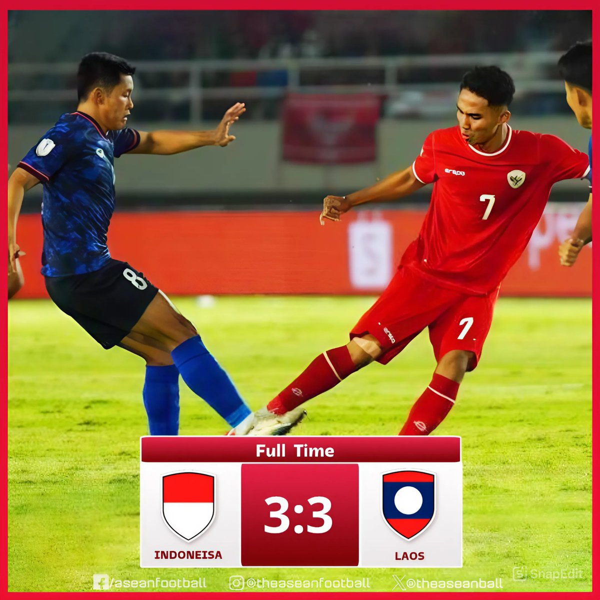 ASEAN FOOTBALL tweet media