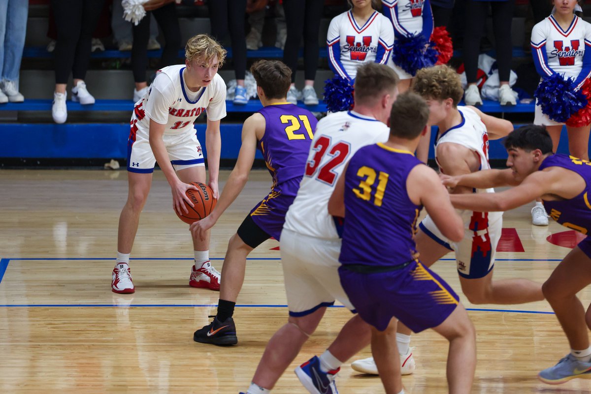 wwsenatorbb's tweet photo. The Senators are going to have a big weekend! 
Friday: Paoli @ home
Saturday: Trinity Lutheran (away)

J.V. starts at 6 p.m. for both games! https://t.co/9YxXconAnp