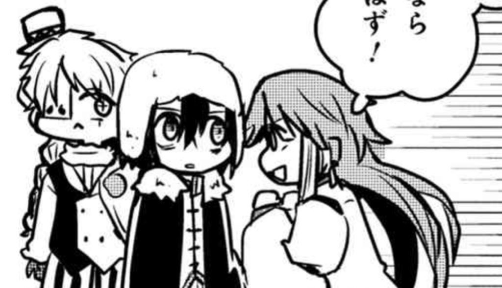 Sigma has been unconscious for 497 days.