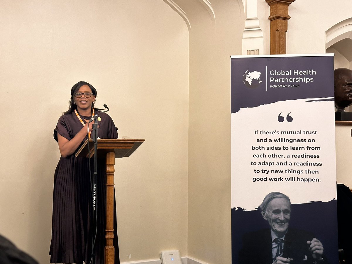 <a href="/LuciaVambe/">Lucia</a> one of the wonderful #ExpertsinOurMidst now speaking 🎉

Lucia is a mental health nurse and founder of <a href="/LifeZimbabwe/">Zimbabwe Life Project</a> transforming healthcare in Zimbabwe 🇿🇼

“Every healthcare system, no matter its resources, has strengths and something worth sharing”

#UHC