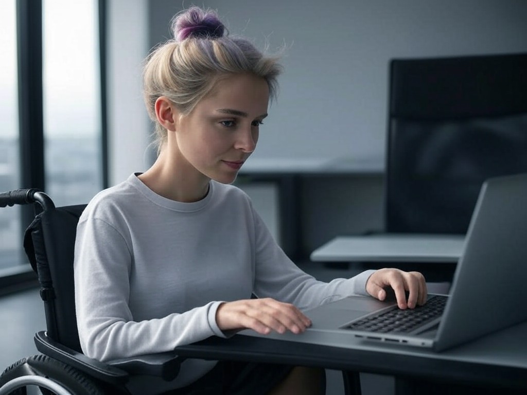 از Grok خواستم عکسمو بکشه اینو داد :)))))