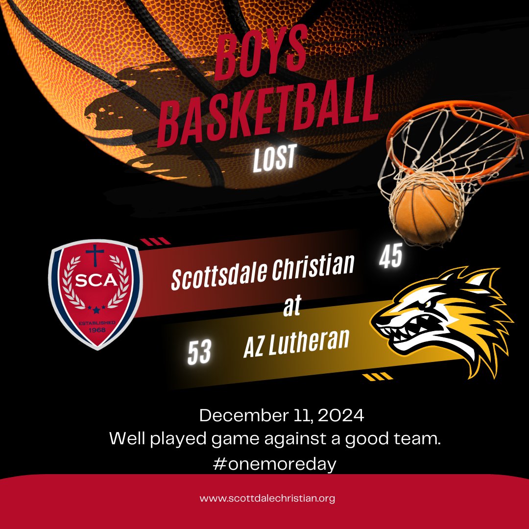 SCA Men's Basketball tweet media