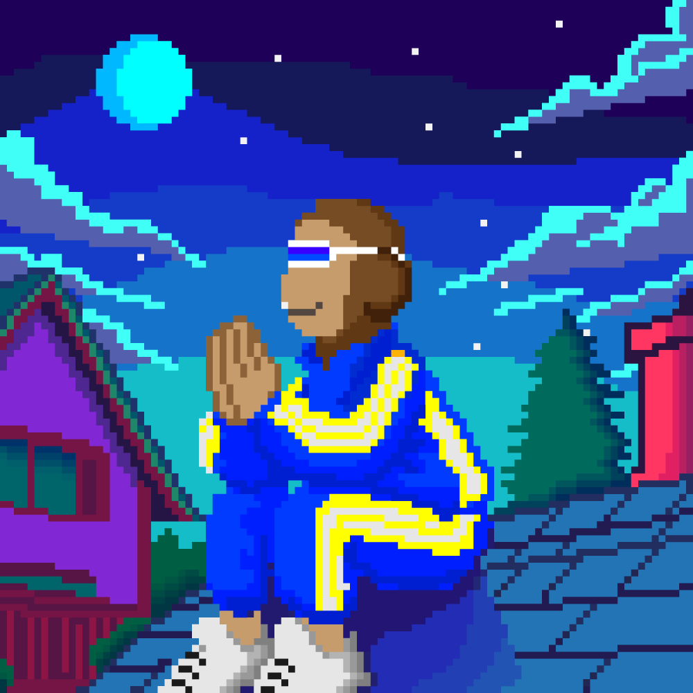 MellowMonkeysol's tweet photo. Get ready to vibe with the smoothest monkeys featuring the $MM coin! 🍌 

• 555 unique NFTs - no more, no less. 
• 0% royalties - we keep it all yours.  

Come for the vibes, It’s time to chill like never before.  #NFTCommunity #memecoin #solmemecoins #airdrop https://t.co/Oar1C89C70