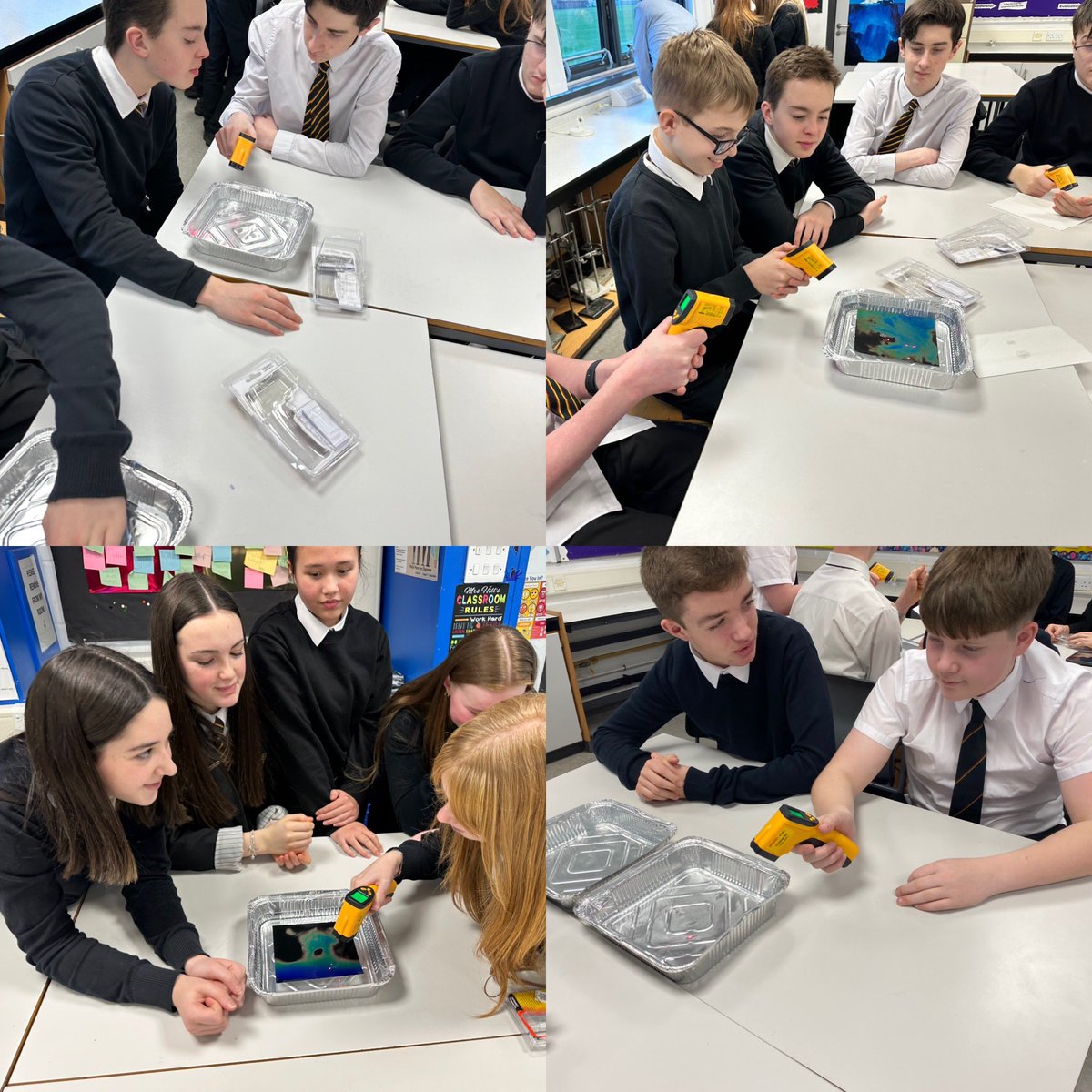 Space to Learn - A fantastic day for our S3 and S4 Physicists learning about Astrophysics from Keith from the National Space Academy <a href="/UKSpaceAcademy/">National Space Academy</a> <a href="/Boness_Academy/">Bo'ness Academy</a> #aspiration