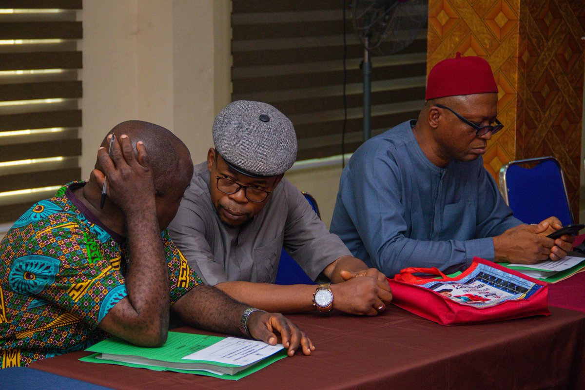 Chukwuemeka Odumegwu Ojukwu University Igbariam tweet media