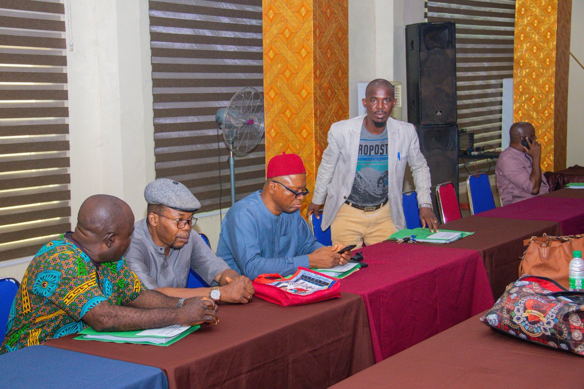 Chukwuemeka Odumegwu Ojukwu University Igbariam tweet media