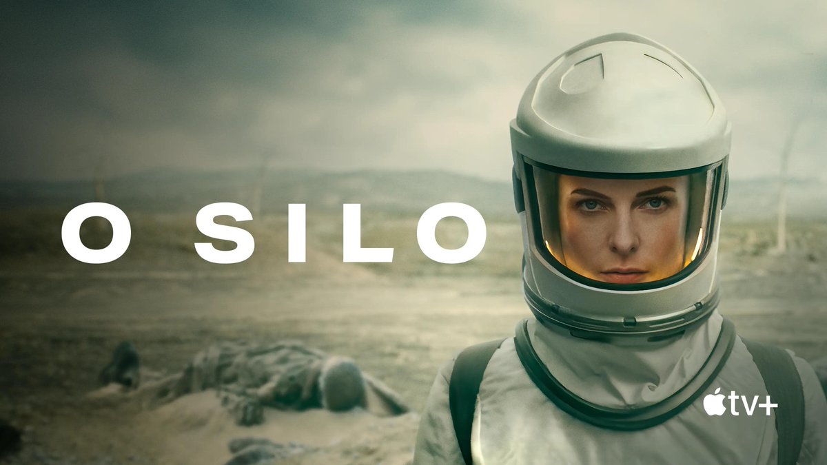 📺 Nova Série Disponível Completa no google drive

📺 Título: Silo
🔗 Link: encurtalink.online/Silometflix

📖 Sinopse:
Silo é uma série de televisão via streaming de drama e ficção científica norte-americana criada por Graham Yost, baseada na trilogia de romances de mesmo nome do autor