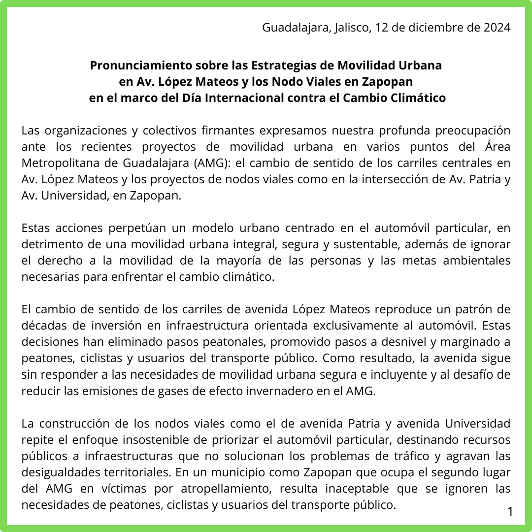 Gdl en bici tweet media