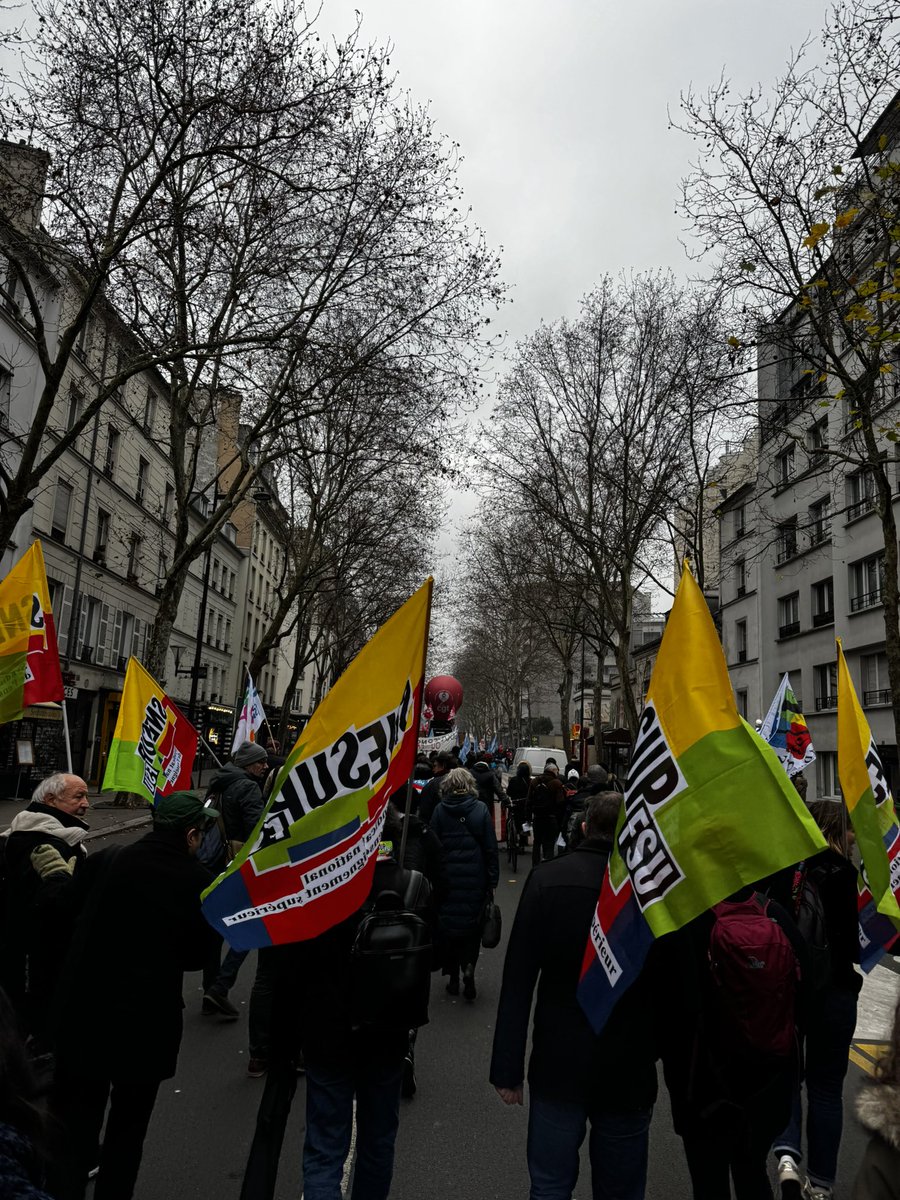 À Paris #FonctionPublique #Education #ESR