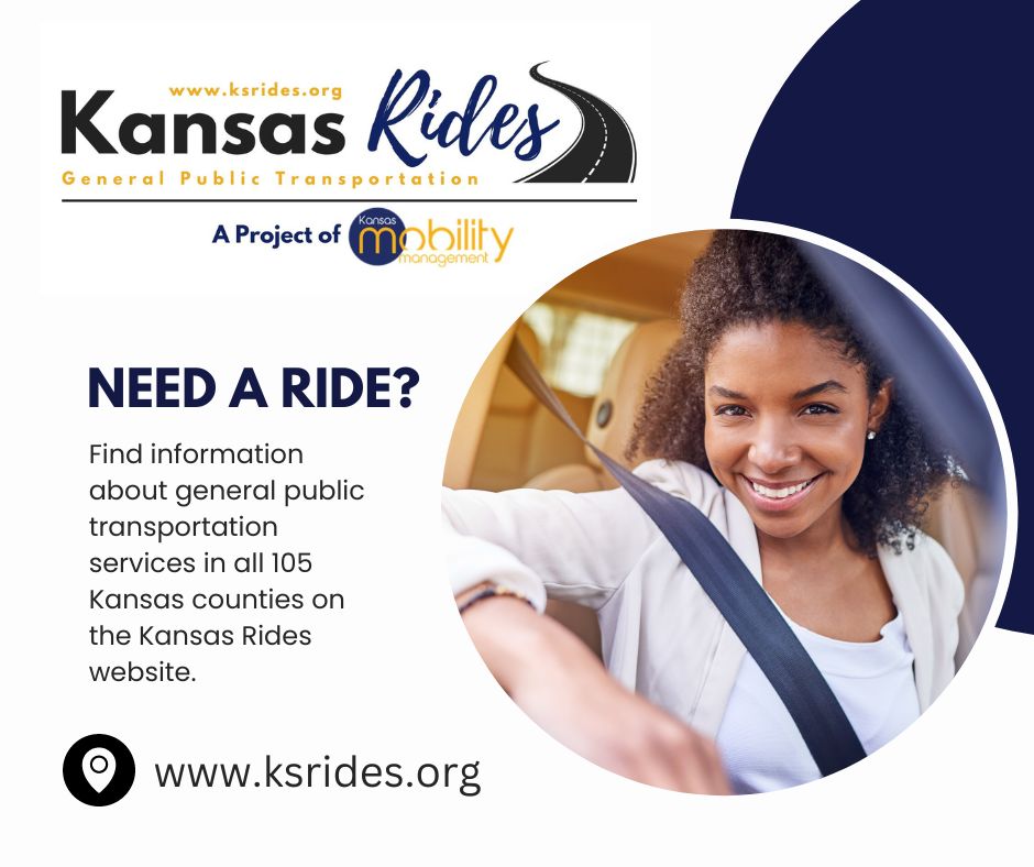 Get Around Kansas with Ease!

Kansas Rides - your go-to website for public transportation in the state! Plan your next trip, find schedules, and contact information all in one place. Let's ride!

#KansasRides #PublicTransport #LetsRide