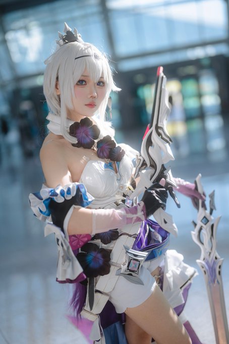 Twitterのコスプレ画像2