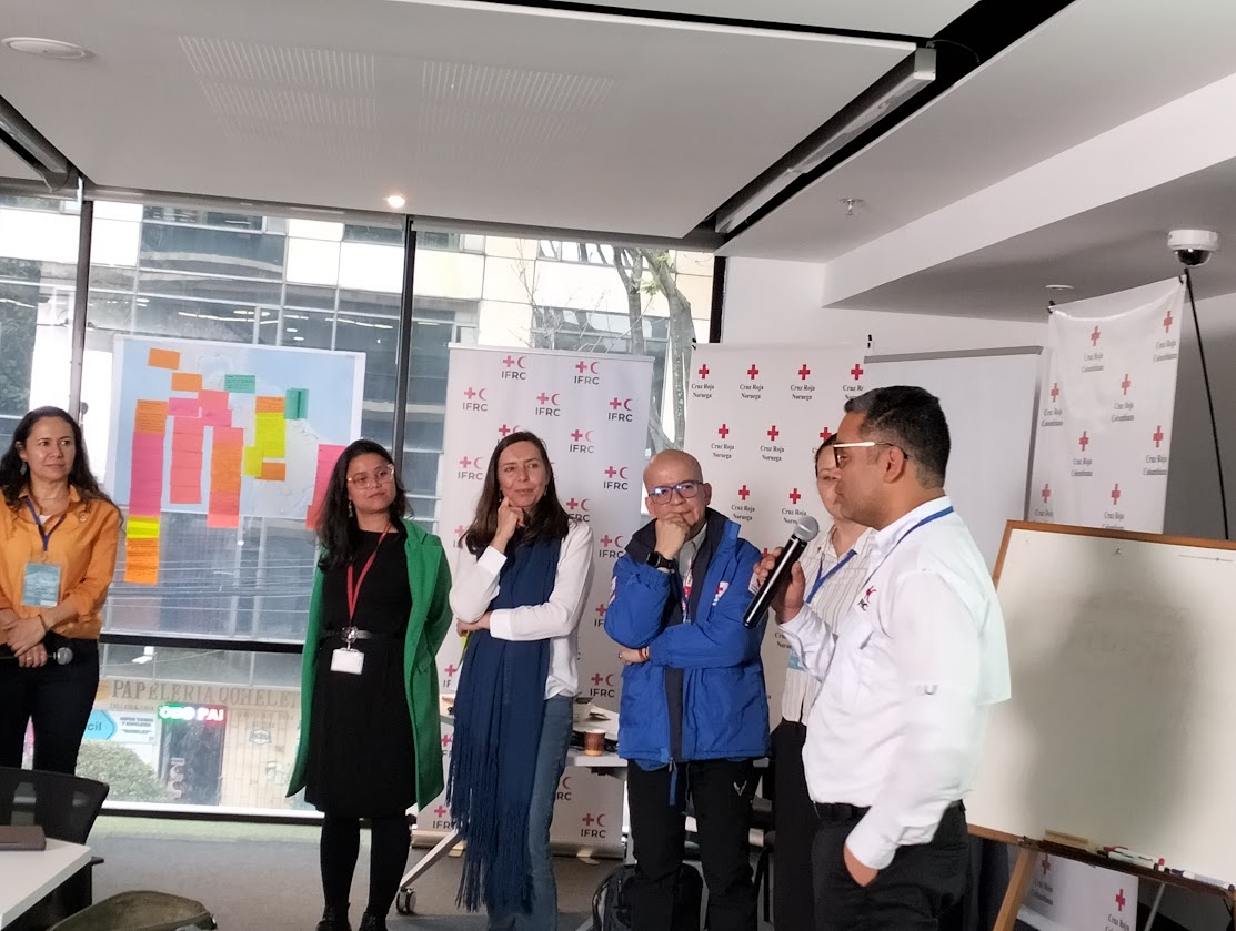 ICRC - Health Care in Danger tweet media