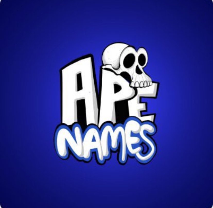 StreetC46818's tweet photo. Your Attentions Are Needed⚠️

Here comes a project called Ape Names
And this is a short, but a comprehensive thread 🧵 about what Ape names tends to offer, as opportunities to does interested.

#ApeChain
@ApeNames 
@ThankApe 
@apecoin 

written by:
Street Cat https://t.co/MCccrBI9Ex