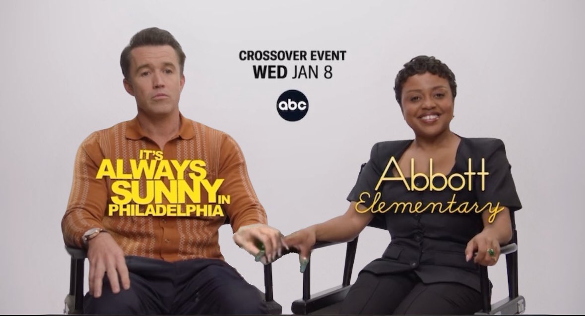 andromedism's tweet image. holding space for this crossover