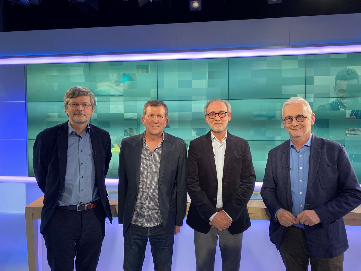 Médiateur France Télévisions (@mediateurftv) on Twitter photo Les téléspectateurs de <a href="/Francetele/">France Télévisions</a> questionnent le traitement des sujets économiques et sociaux. On regarde cela de près ce soir sur #france2 dans #VotreTéléEtVous avec <a href="/jfamadieu/">jf amadieu</a> <a href="/SorbonneParis1/">Université Paris 1 Panthéon-Sorbonne</a> <a href="/FabreFaber/">Thierry Fabre</a> <a href="/Challenges/">Challenges</a> <a href="/jeanpaulchapel/">Jean-Paul Chapel</a> éditorialiste éco <a href="/franceinfo/">franceinfo</a> #France2 Les téléspectateurs de <a href="/Francetele/">France Télévisions</a> questionnent le traitement des sujets économiques et sociaux. On regarde cela de près ce soir sur #france2 dans #VotreTéléEtVous avec <a href="/jfamadieu/">jf amadieu</a> <a href="/SorbonneParis1/">Université Paris 1 Panthéon-Sorbonne</a> <a href="/FabreFaber/">Thierry Fabre</a> <a href="/Challenges/">Challenges</a> <a href="/jeanpaulchapel/">Jean-Paul Chapel</a> éditorialiste éco <a href="/franceinfo/">franceinfo</a> #France2