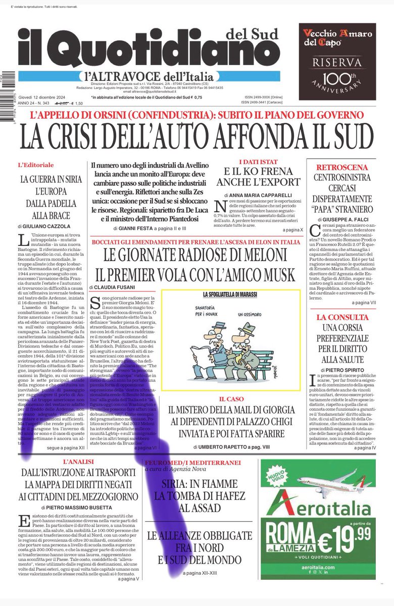 Pietro Busetta tweet media