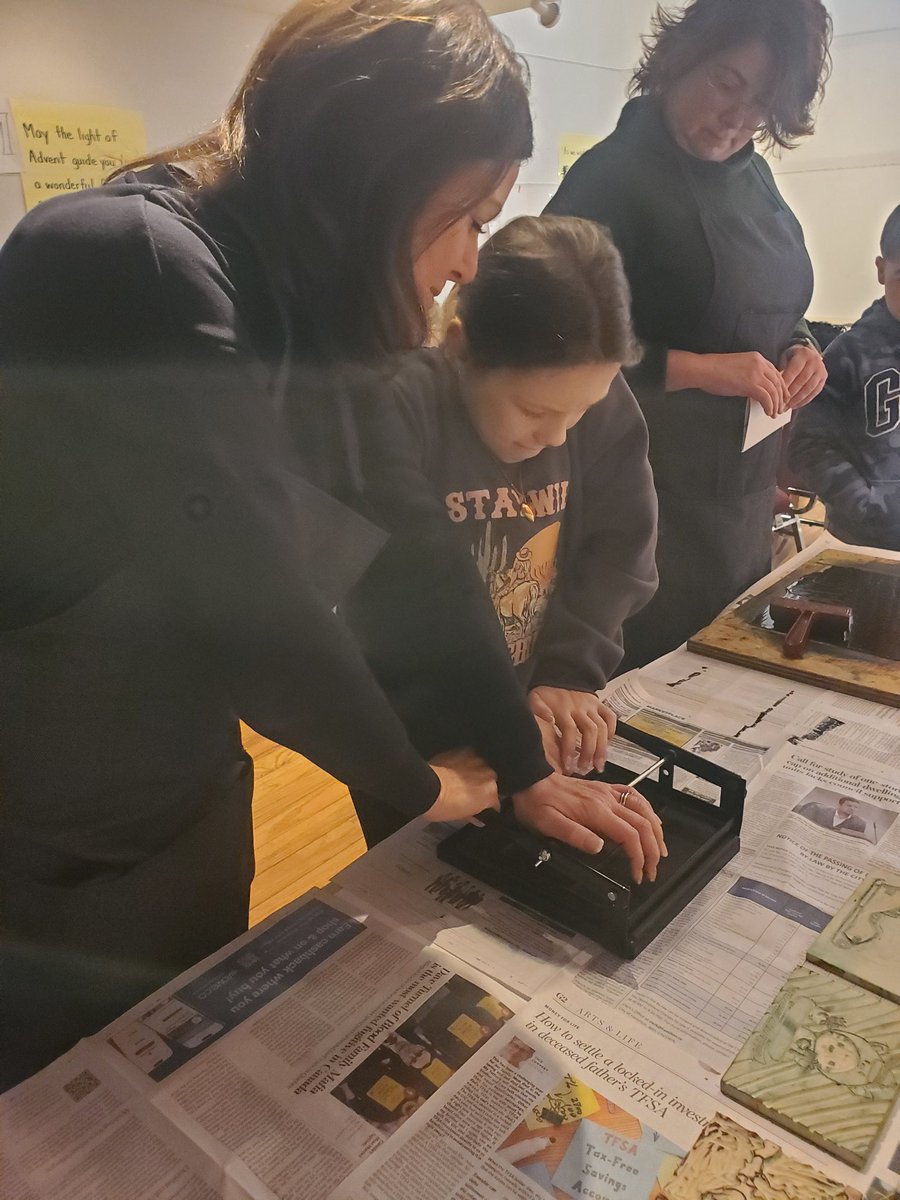 Alison Harrison tweet media