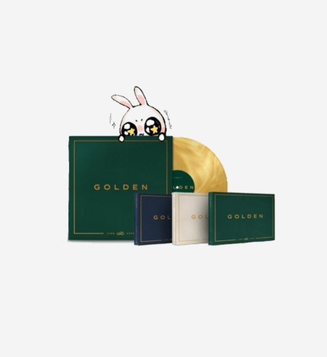 bnuykoo97's tweet photo. 🌟JUNGKOOK GOLDEN GIVEAWAY🌟

Now's your chance to win the whole Jungkook package including GOLDEN VINYL + GOLDEN ALBUM SET!

Rules:
· worldwide
· 1 winner
· must be following!
· rt + comment

Winner will be chosen randomly on the 25th of December! Tag a friend!

Goodluck! 🐰 https://t.co/2KpUuII5xn