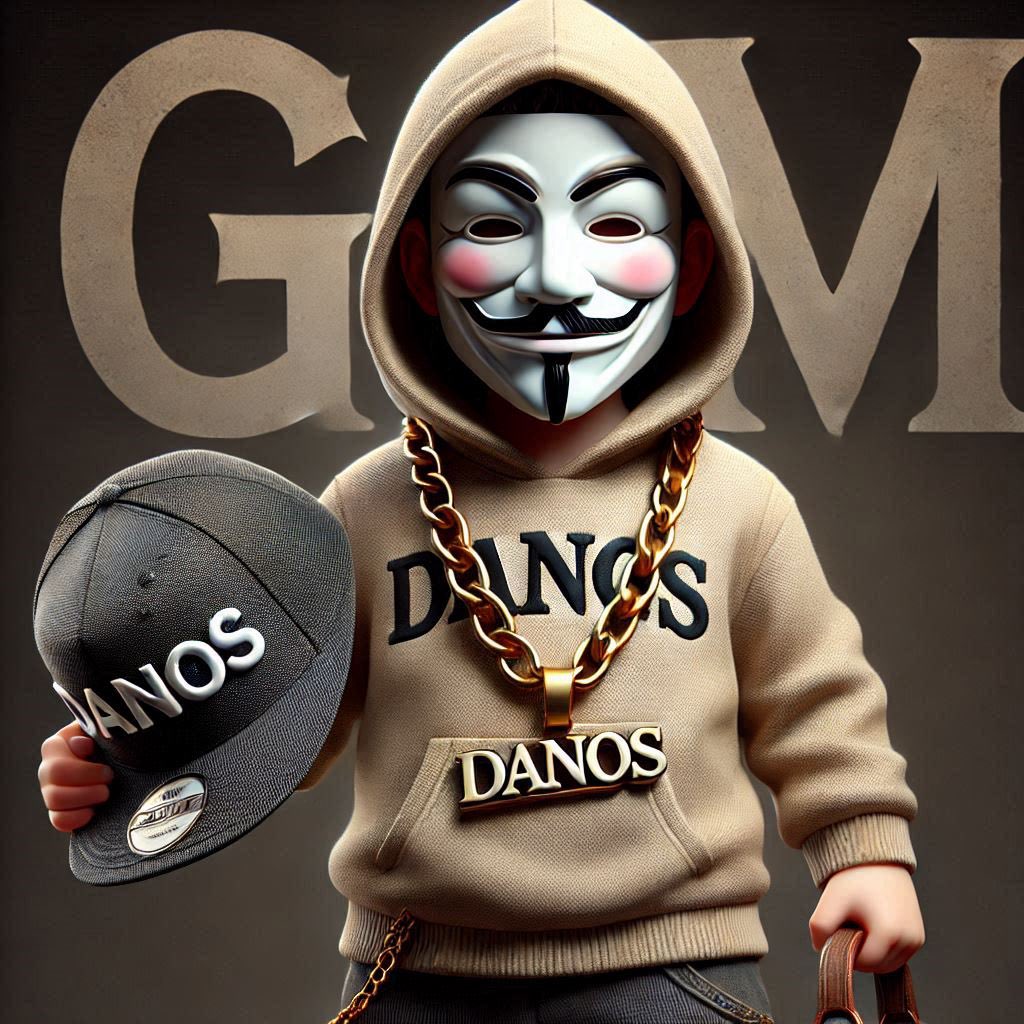 Vicbuildss's tweet photo. Gm $Danos
Can I can get a Gm? https://t.co/DZ4wIM5u5v