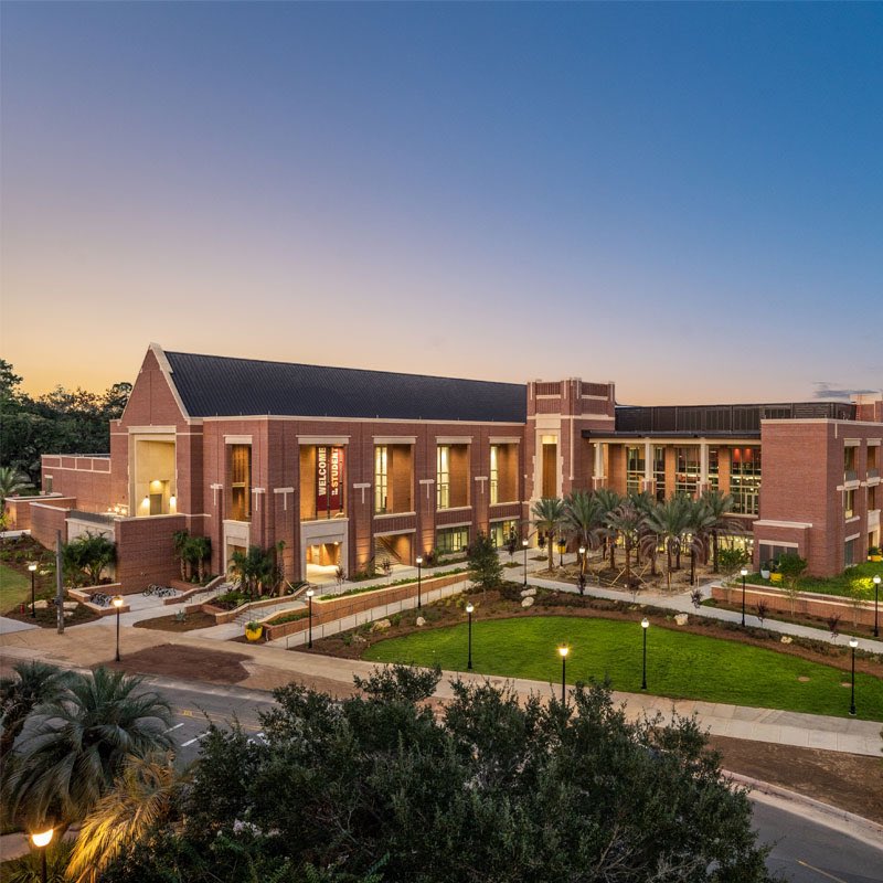 FSU_WLAX's tweet image. Some of our favorite places on campus that make Florida State the best!📚

#NolesLax | #BuildIt