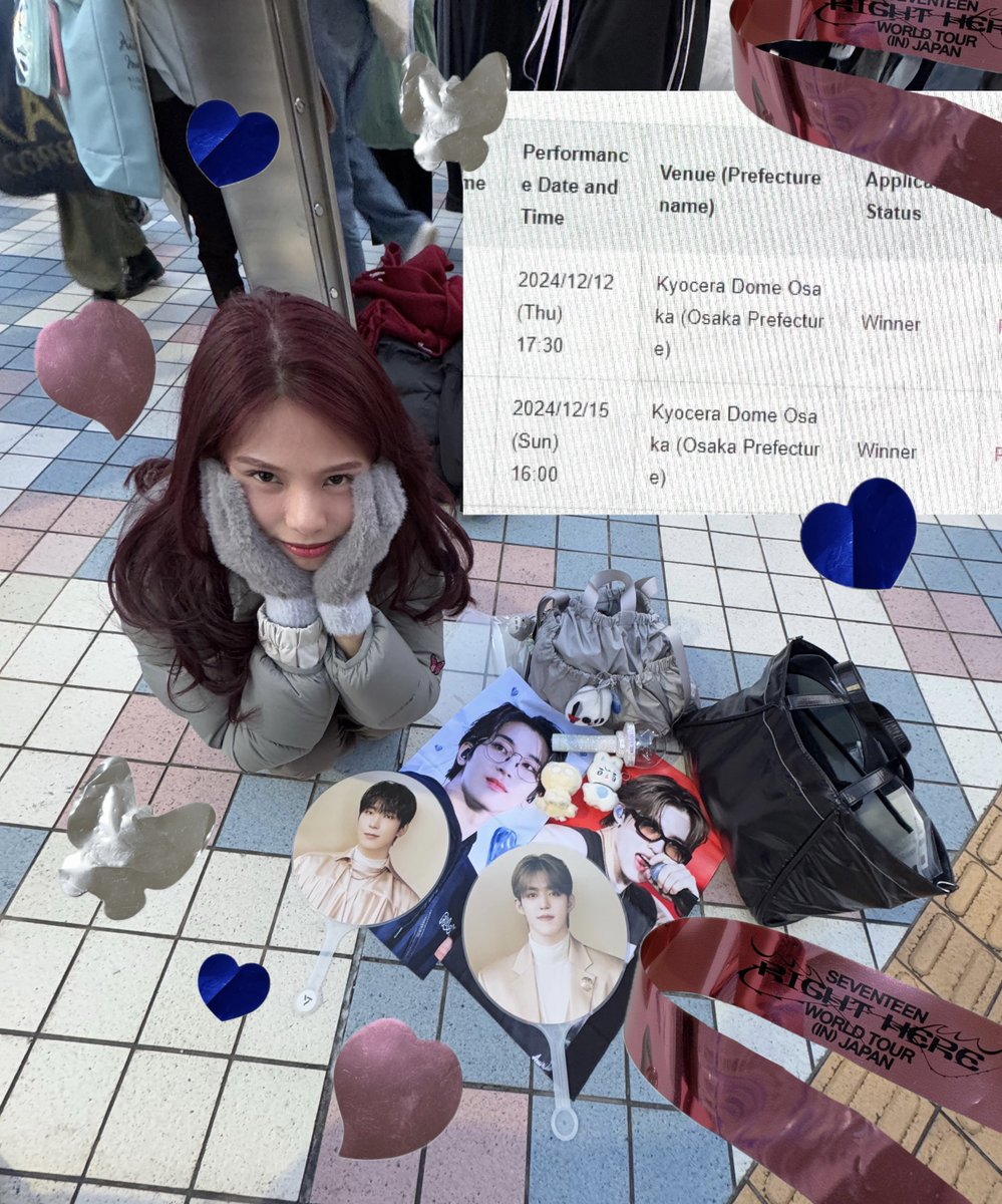lettersforsvntn's tweet photo. skipped follow tour because i wasn’t okay for almost two years so when things finally started to get better, i made sure to meet the people who helped keep me sane through it all. 🤍

— ily @pledis_17 ☁️ https://t.co/xVnCF29bXt