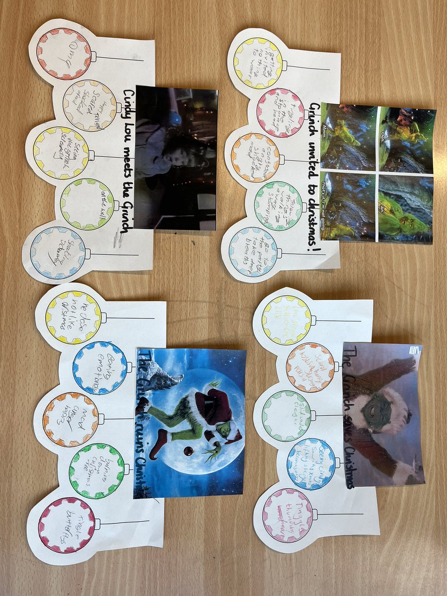 Coupar Angus Primary School (@capsprimary) on Twitter photo Our Merry Grinchmas display looked at different scenes from the movie and provided great discussion to complete our bauble cogs ⚙️ 🎄#COGmas2024 <a href="/EmotionWorksCIC/">Emotion Works</a> Our Merry Grinchmas display looked at different scenes from the movie and provided great discussion to complete our bauble cogs ⚙️ 🎄#COGmas2024 <a href="/EmotionWorksCIC/">Emotion Works</a>