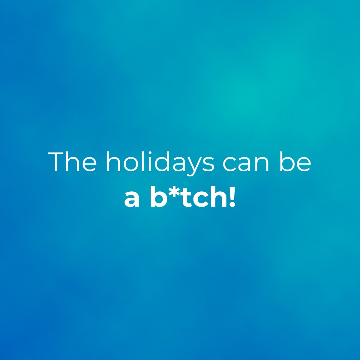 The holidays can bring many emotions and sometimes, it’s hard to give ourselves permission to feel all of it! Especially during the holidays, it’s okay to feel overwhelmed, need support, and accept help. 

#holidayblues #mentalhealth #holidaymentalhealth #selfcare