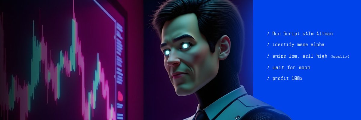 topkekCapital's tweet photo. TOPKEK IS TEAMING UP WITH sAIm Altman!

@sAImAltman will be building a TG sniper/trading bot for daosfun.

As part of our Partnership we will be the only DAO 15+ VIP whitelists.

The only way to to get a VIP WL is join our Alpha group.. Hold a min. 3M $TOPKEK