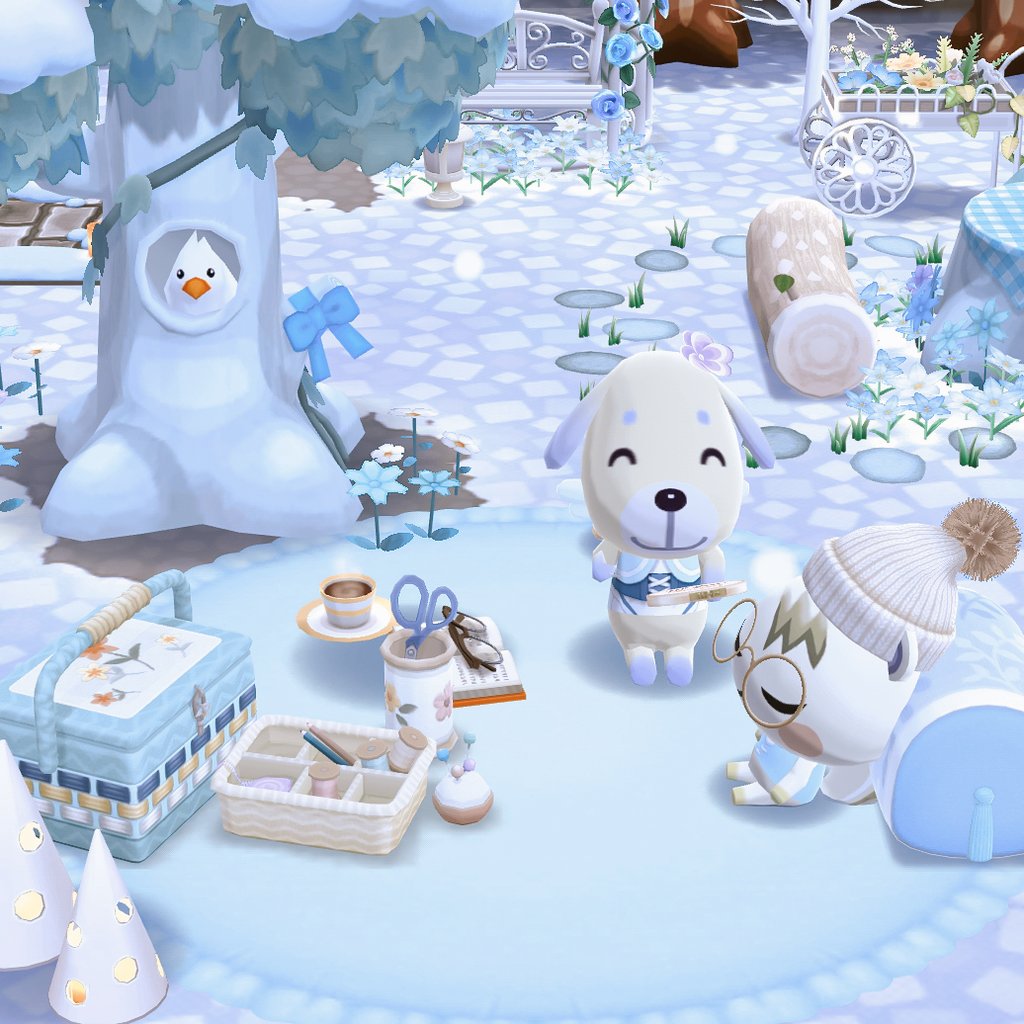 cosycole's tweet photo. 🤍❄️
#acpcc https://t.co/TUGZKEyOB5