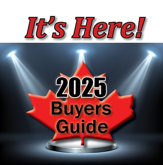 Looking for new machines?  In need of equipment or supplies?  Our 2025 Buyer's Guide is now live!   Filled with an extensive list of suppliers ready to help you and your business.
fabricarecanada.com/2025-buyers-gu…