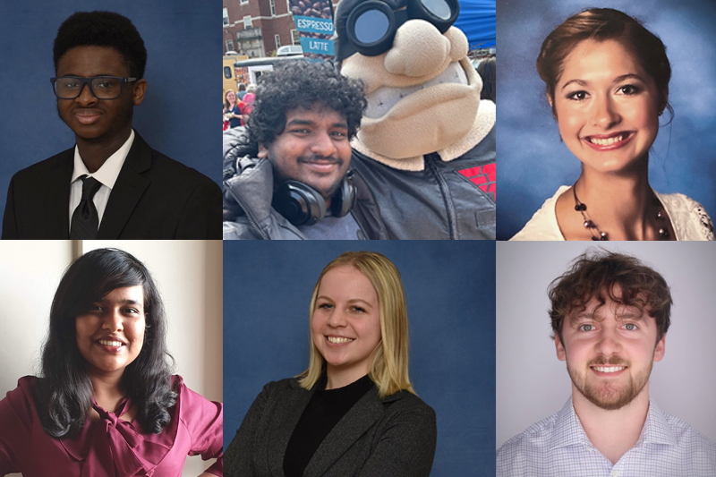 Thank you and congratulations to our student employees who graduate this week. You make us proUD! #Flyer24Grad 🎓udayton.co/fng